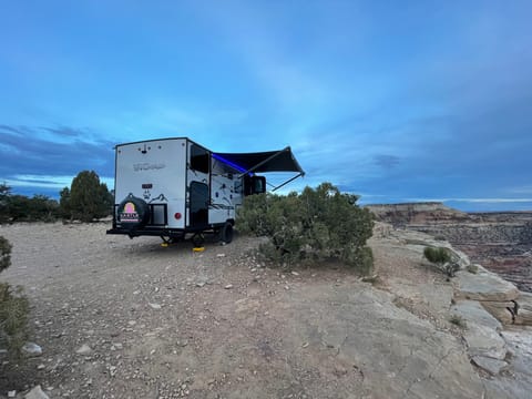 2022 Forest River Cherokee Wolf Pup Towable trailer in Cottonwood Heights