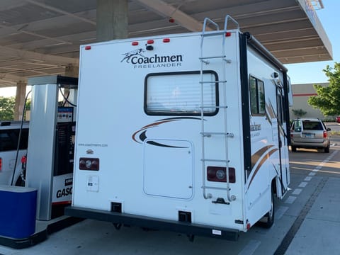 Kid Approved 2013 Coachmen RV Freelander Véhicule routier in Lisle