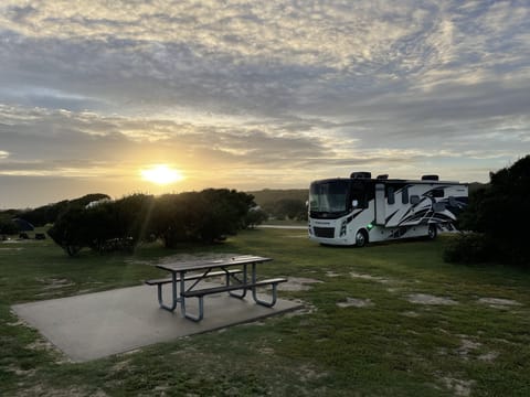 Sunset View from Montauk