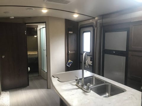 2019 Dutchmen Aerolite Bunkhouse Towable trailer in Pelham