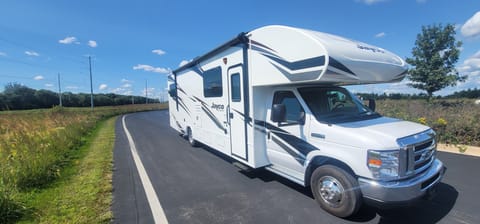 2021 Jayco Redhawk Drivable vehicle in Bartlett