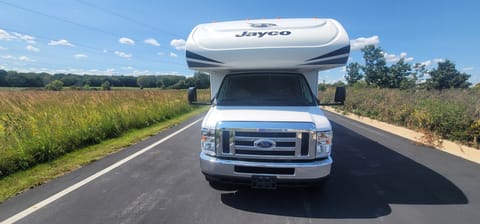 2021 Jayco Redhawk Drivable vehicle in Bartlett