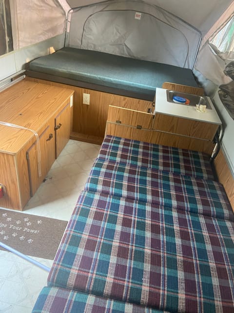 Jayco Pop up Camper Towable trailer in White Bear Lake