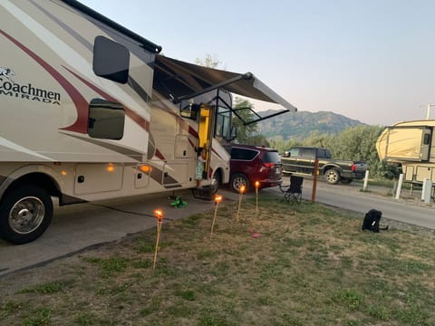 2019 Coachmen Mirada A-Class with bunk bed Veículo dirigível in Wheaton-Glenmont