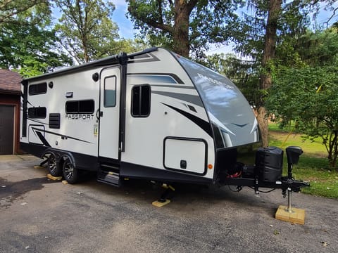 2021 Keystone Passport Towable trailer in Joliet