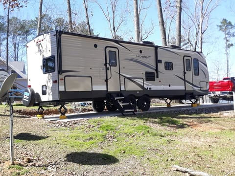 2020 Keystone Hideout 290BHHS Towable trailer in Vestavia Hills