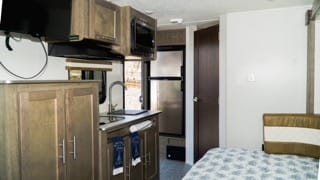 AnnaBelle-  Forest River No boundaries-2018 Towable trailer in Chevy Chase