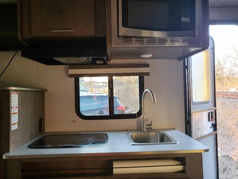 AnnaBelle-  Forest River No boundaries-2018 Towable trailer in Chevy Chase
