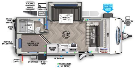 Floorplan