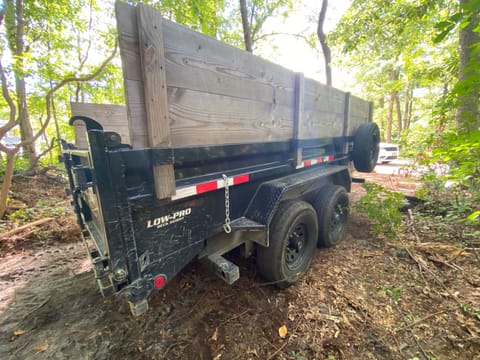 2020 14’ PJ Dump Trailer Towable trailer in Egg Harbor Township