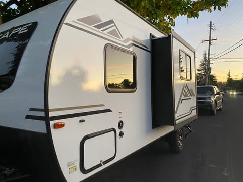 2021 K-Z Manufacturing Escape Towable trailer in Rohnert Park