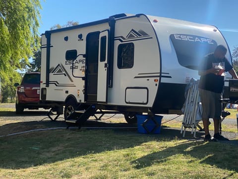 2021 K-Z Manufacturing Escape Towable trailer in Rohnert Park