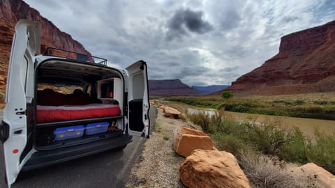 RAM Promaster Campervan Campervan in Fruita