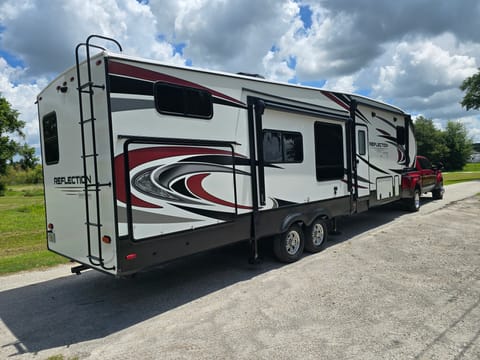 2020 Grand Design Reflection 311BHS Towable trailer in Titusville