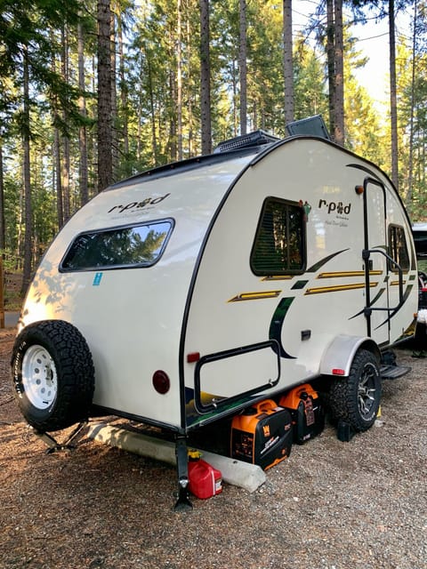2013 Forest River R-Pod RP-177 Remorque tractable in Lynnwood