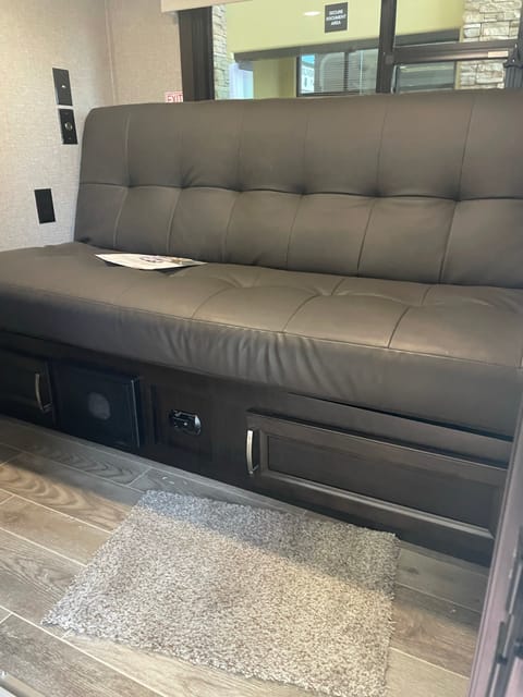 Full sized couch bed