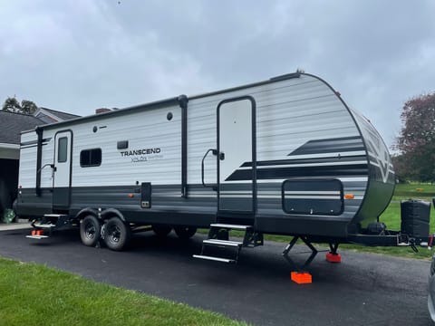 Sweetest Camper On Earth: Delivered to your site! (Grand Design 265bh) Towable trailer in Hershey