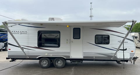 2012 Forest River Catalina Towable trailer in Kettering