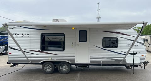 2012 Coachmen Catalina Towable trailer in Kettering