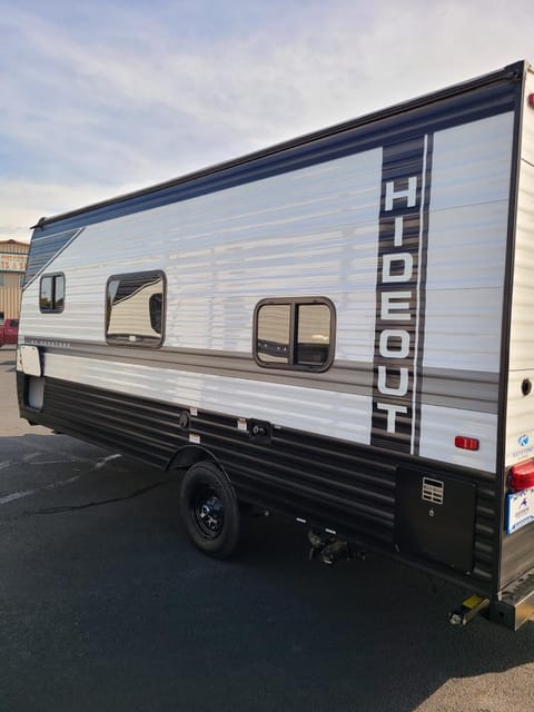 2022 Keystone Hideout 176BH Towable trailer in Richland