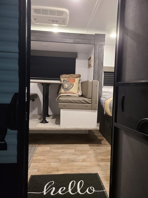 2022 Keystone Hideout 176BH Towable trailer in Richland