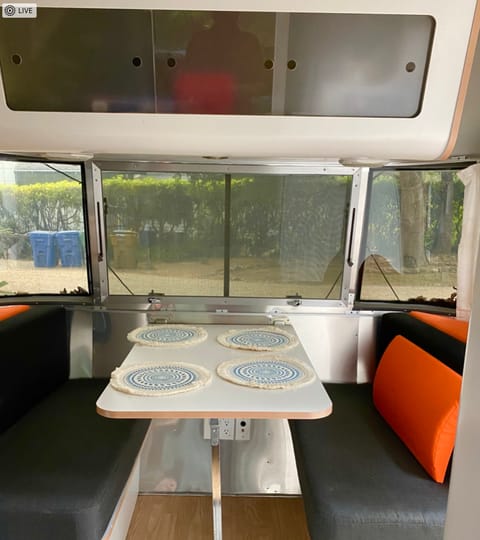 Airstream Bambi 16RB Towable trailer in Santa Barbara