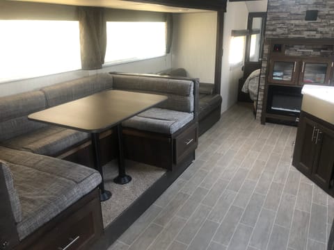 New 2020 Forest River Grey Wolf Bunkhouse Pet Friendly Rimorchio trainabile in Milton