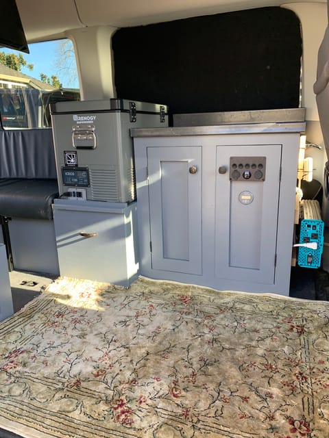 2019 Ford Transit Camper Van Campervan in Wilsonville