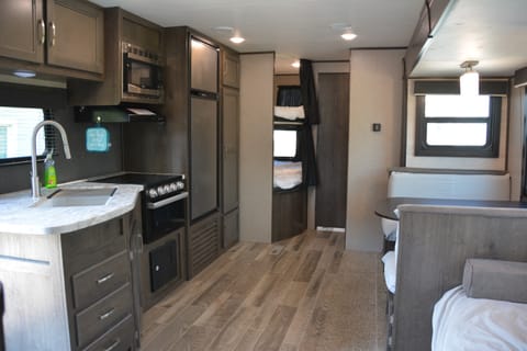 2021 Jayco Jay Flight SLX Towable trailer in Lehi