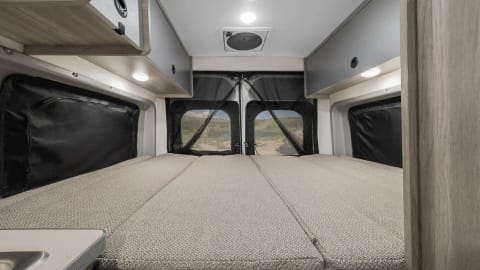 2022 Winnebago Solis 59PX Drivable vehicle in Cupertino