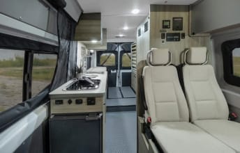 2022 Winnebago Solis 59PX Drivable vehicle in Cupertino