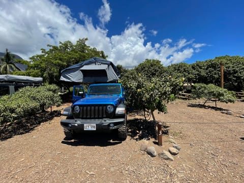 2021 Jeep Wrangler Drivable vehicle in Kahului