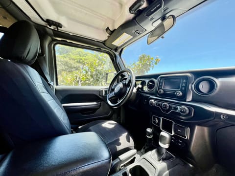 2021 Jeep Wrangler Veicolo da guidare in Kahului