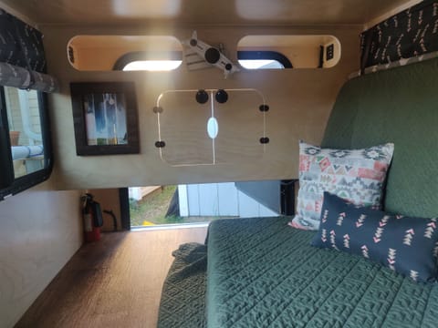 Orion the Tiny Camper Towable trailer in Warner Robins