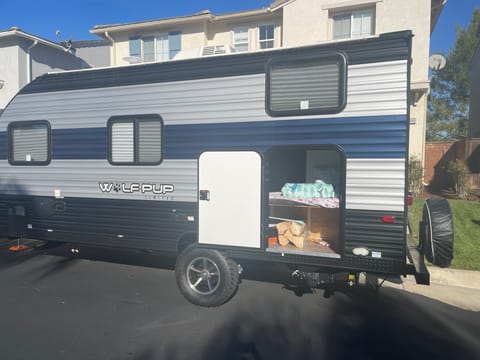 2022 Wolfpup with Bunkbeds! Towable trailer in Temecula