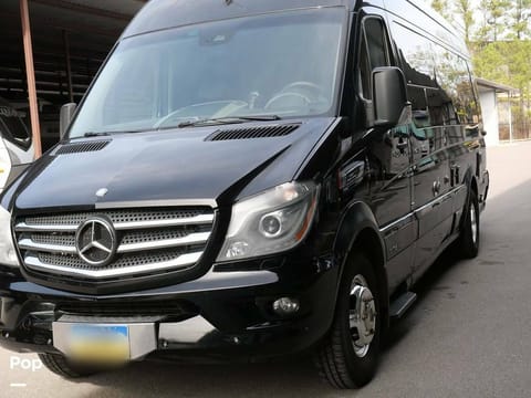 2014 MB Sprinter / Airstream Interstate Drivable vehicle in Homewood