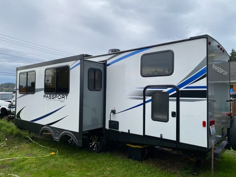 2020 Keystone Passport 292BHWE Towable trailer in Everett