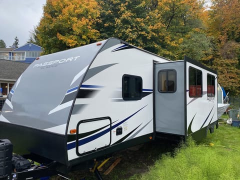 2020 Keystone Passport 292BHWE Towable trailer in Everett