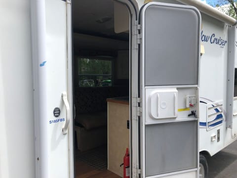 Windy Shadow Towable trailer in Glenwood Springs