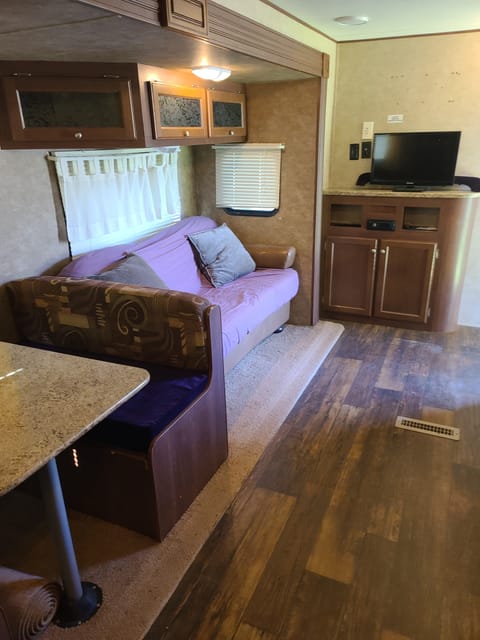 2016 32FT Crossroads Z-1 Bunkhouse Towable trailer in New Braunfels