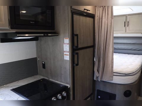 2020 Luxury Mercedes Coachman Prism with Slideout Drivable vehicle in San Antonio