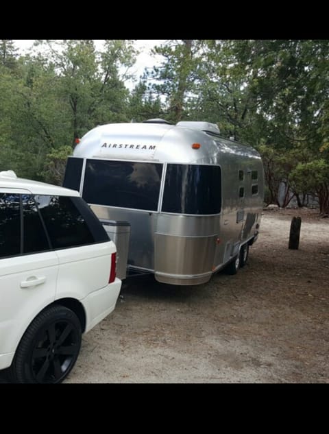 Airstream International CCD Towable trailer in Midway City