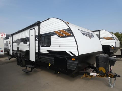 2022 Forest River Wildwood X-Lite T263BHXL Remorque tractable in Encinitas