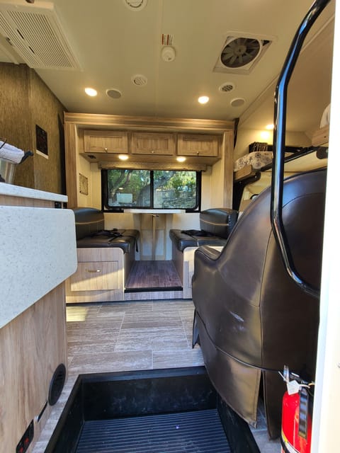 2019 Sunseeker Motorhome - Solar equipped! Drivable vehicle in Atascadero