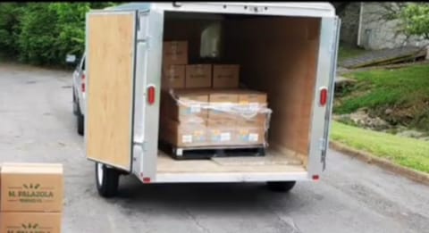2019  Pullite Cargo Trailer Towable trailer in Gallatin