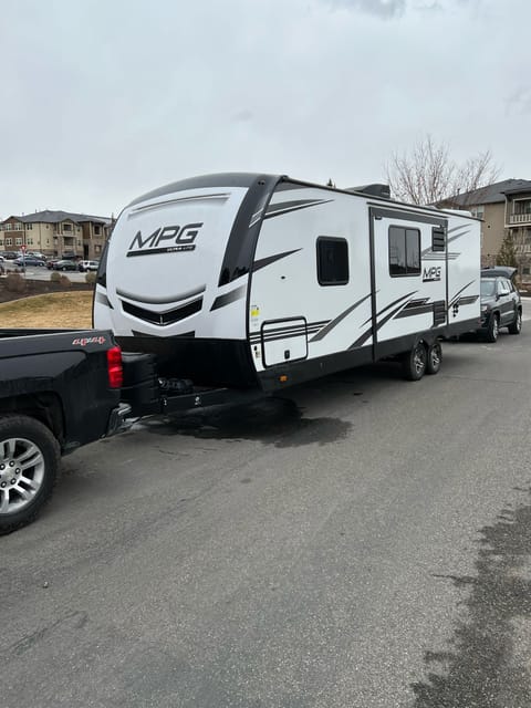 2021 Cruiser RV MPG Ultra Lite 2500bh Towable trailer in South Jordan