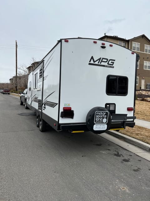 2021 Cruiser RV MPG Ultra Lite 2500bh Towable trailer in South Jordan