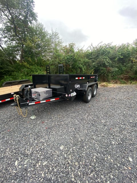 2021 Dump Trailer Towable trailer in Tannersville