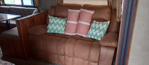 Recliner Loveseat