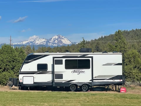 camping in Bend OR